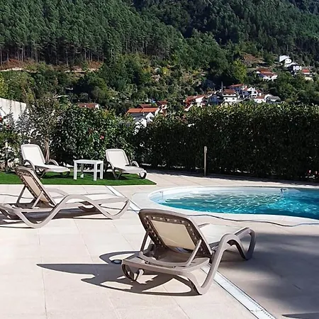 Casa Ramada Villa Vilar da Veiga