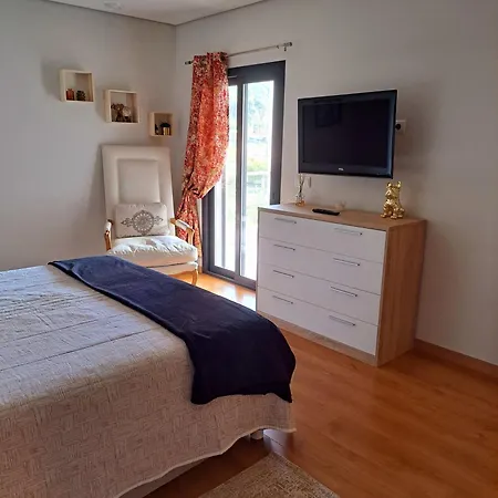 Villa Casa Ramada Vilar da Veiga