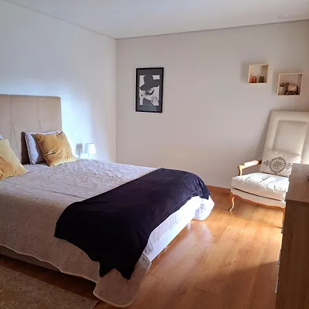 Casa Ramada Villa Vilar da Veiga