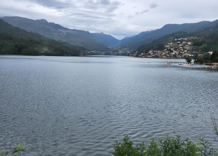 Casa Ramada Vilar da Veiga