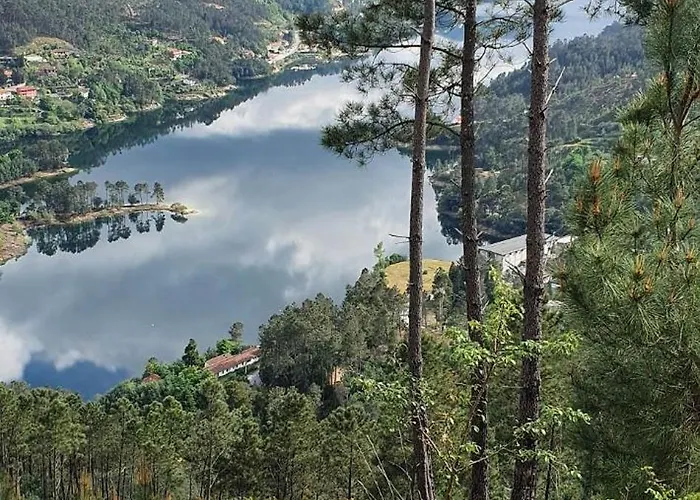 Casa Ramada * Vilar da Veiga