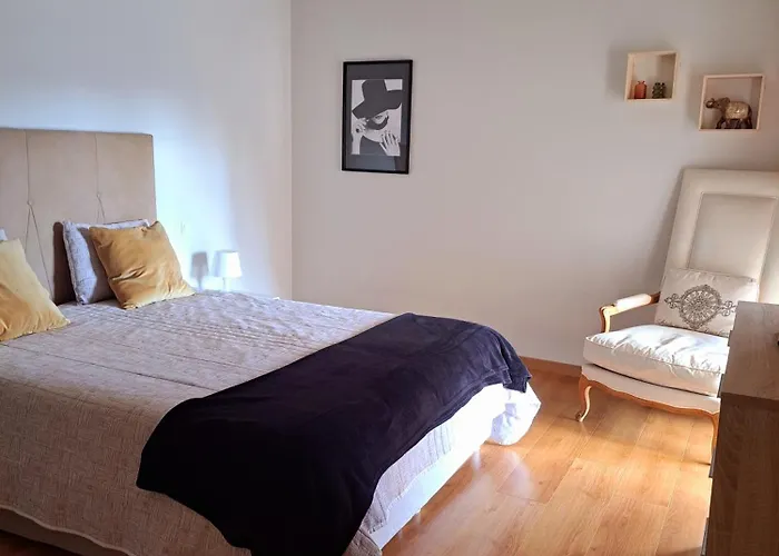 Casa Ramada 빌라 Vilar da Veiga