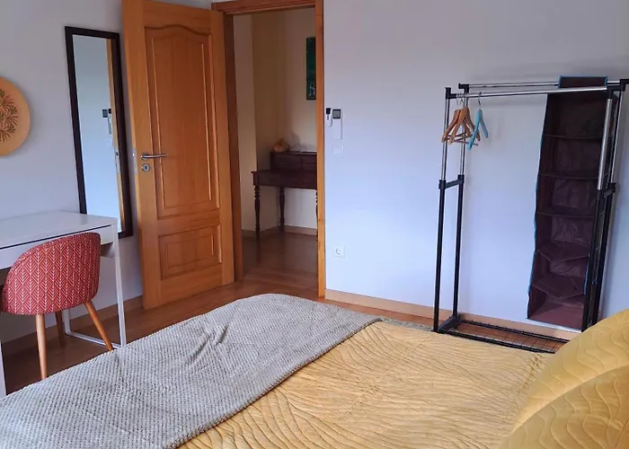 Villa Casa Ramada Vilar da Veiga